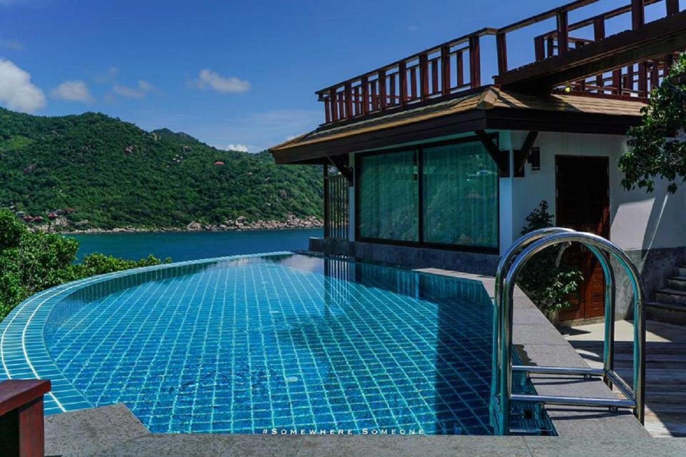 3 Bedroom Private Pool Villa