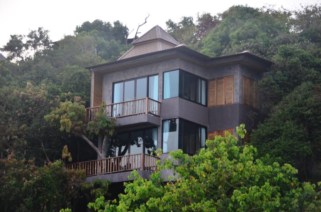 Deluxe com Vista do Mar