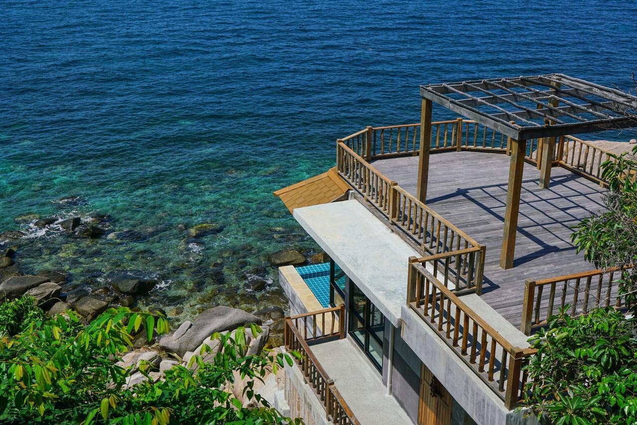 Vila com Vista do Mar